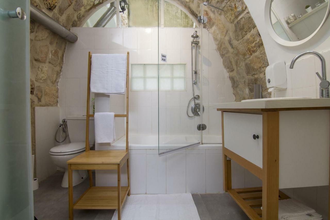Hotel Rashbi 54 Safed Zewnętrze zdjęcie
