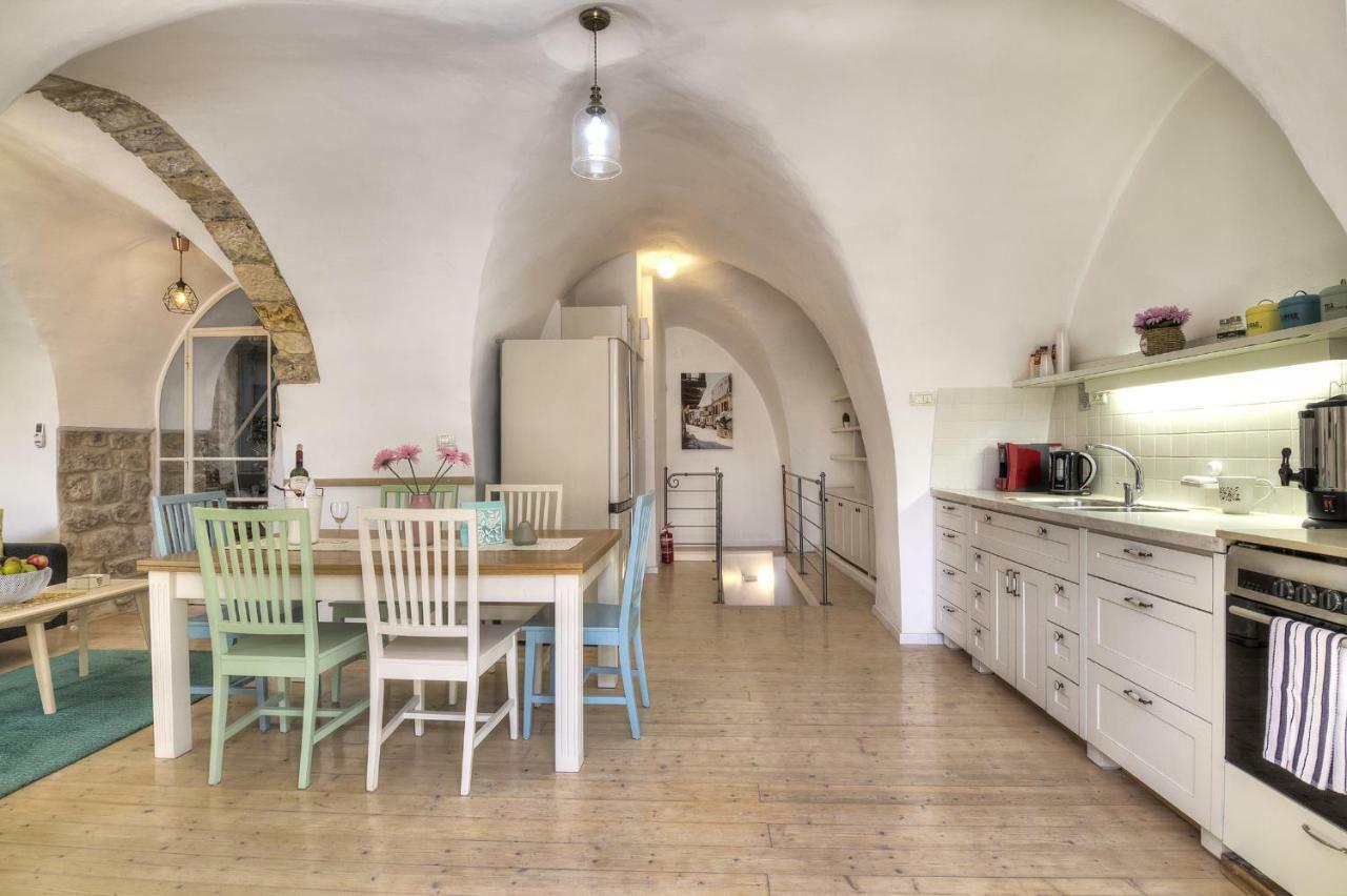 Hotel Rashbi 54 Safed Zewnętrze zdjęcie