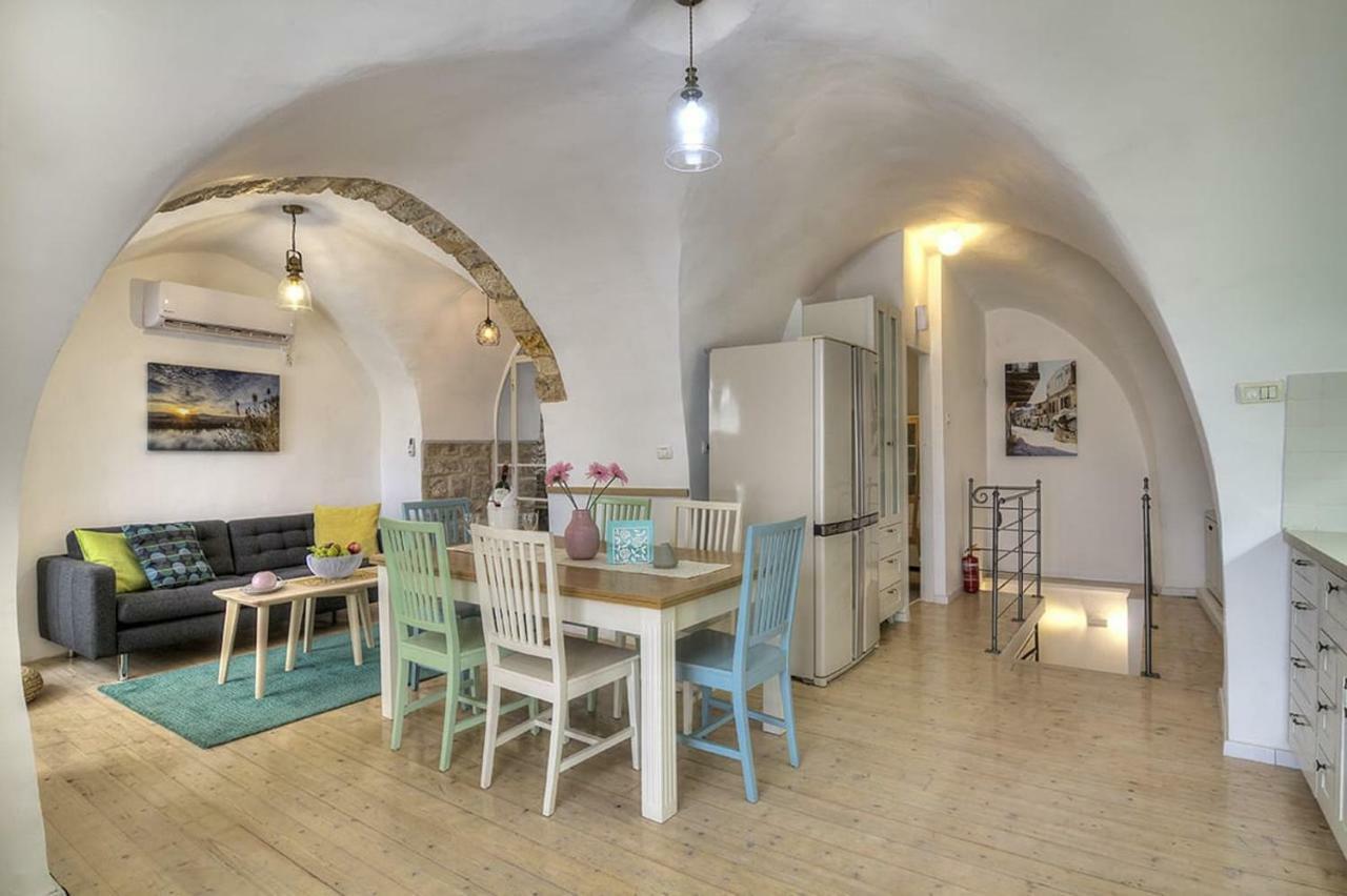 Hotel Rashbi 54 Safed Zewnętrze zdjęcie