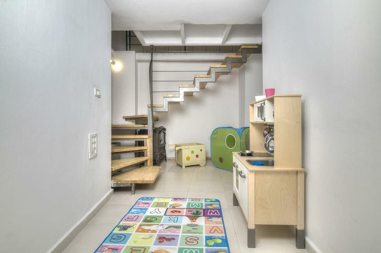Hotel Rashbi 54 Safed Zewnętrze zdjęcie