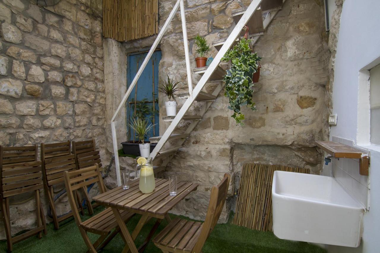 Hotel Rashbi 54 Safed Zewnętrze zdjęcie